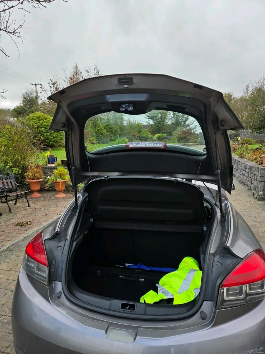 2011 Renualt Megane - Image 4