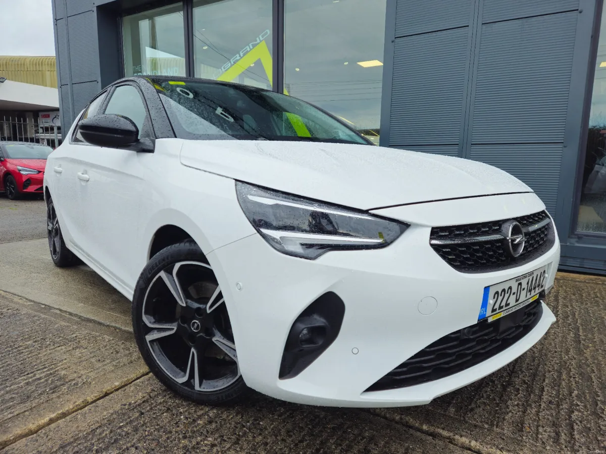 Opel Corsa 1.2i Elite - Image 1