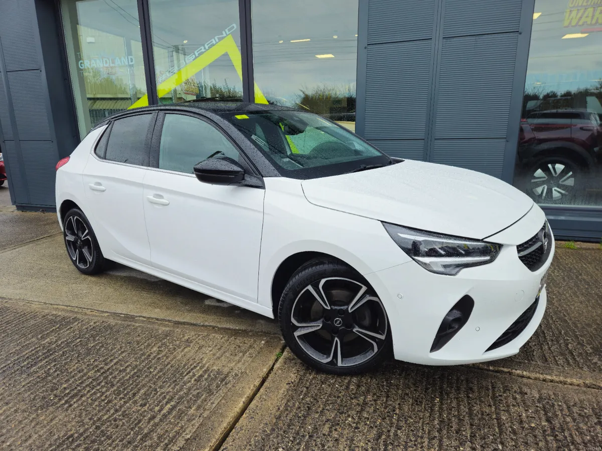 Opel Corsa 1.2i Elite - Image 3