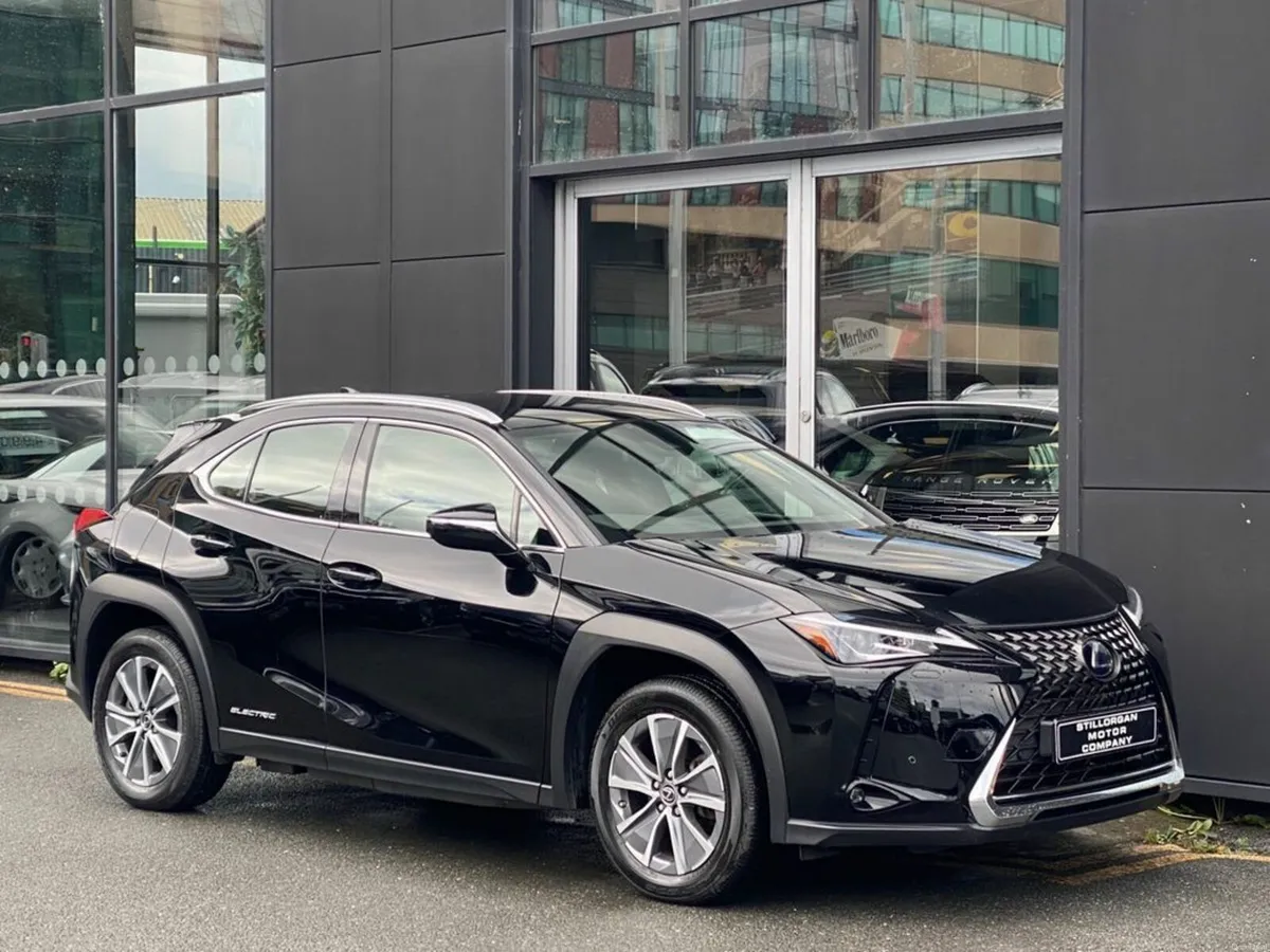 Lexus UX UX300e Fully Electric Auto - Image 3