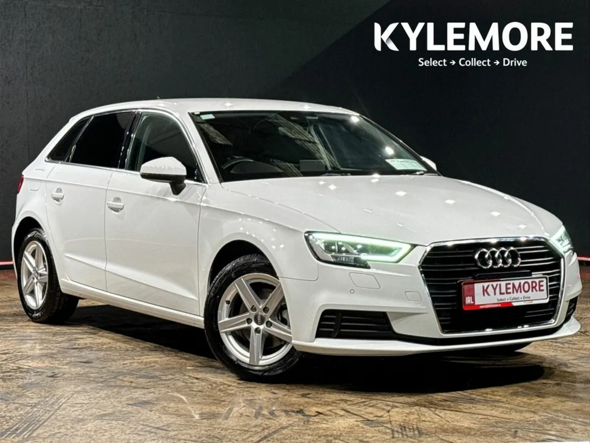 Audi A3 1.4L TFSI AUTOMATIC - REVERSE CAMERA - CRU - Image 1