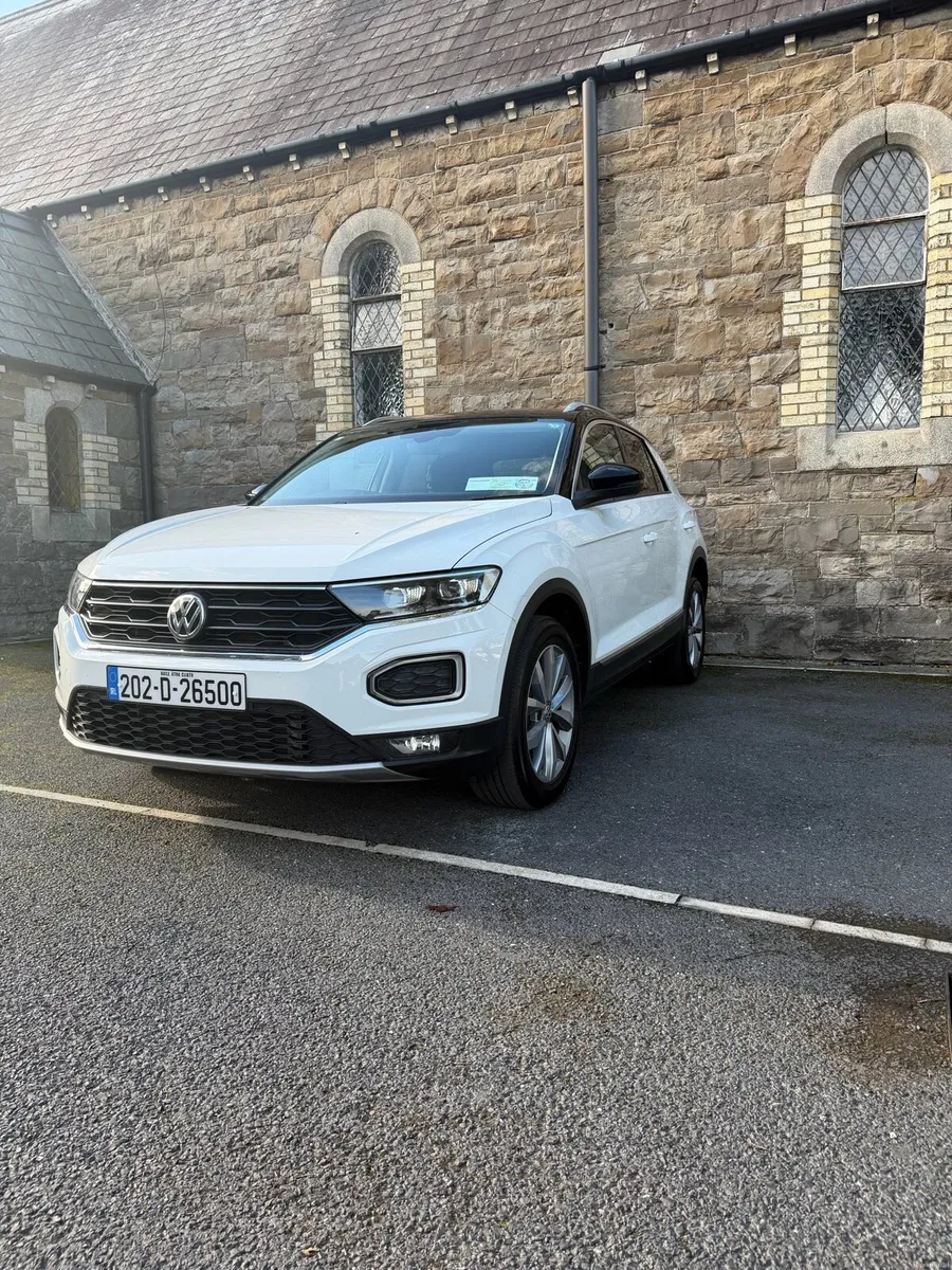 T-ROC volkswagen 2020 - Image 2