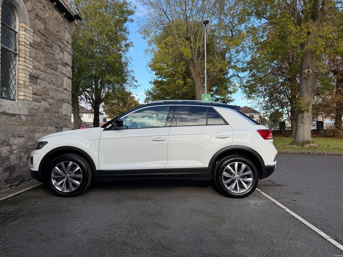 T-ROC volkswagen 2020 - Image 4