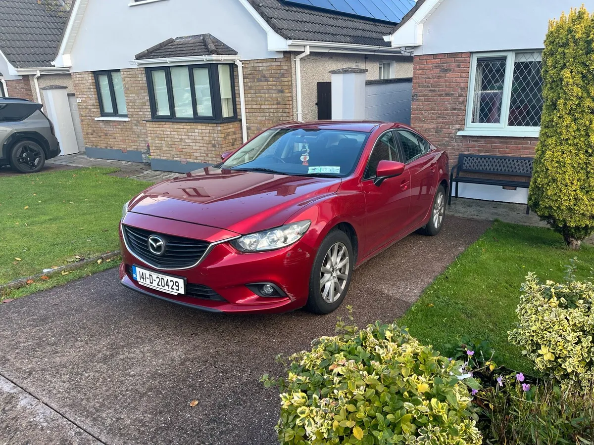 2014 Mazda 6 - Image 2