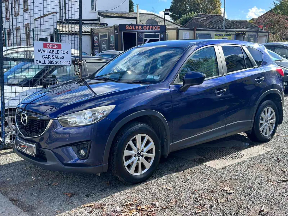 2013 Mazda CX-5 New NCT - Image 2