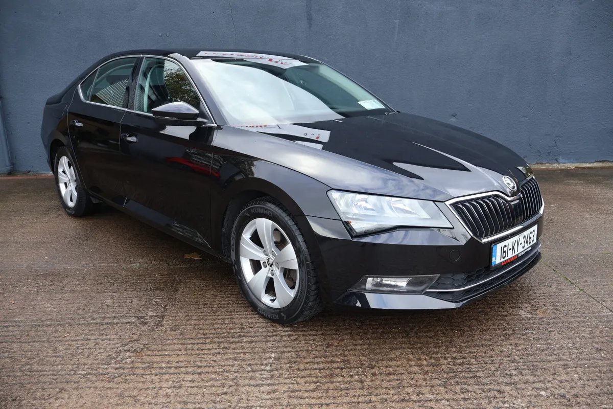 Skoda Superb Low Mileage Great Spec 24 Month NCT! - Image 3