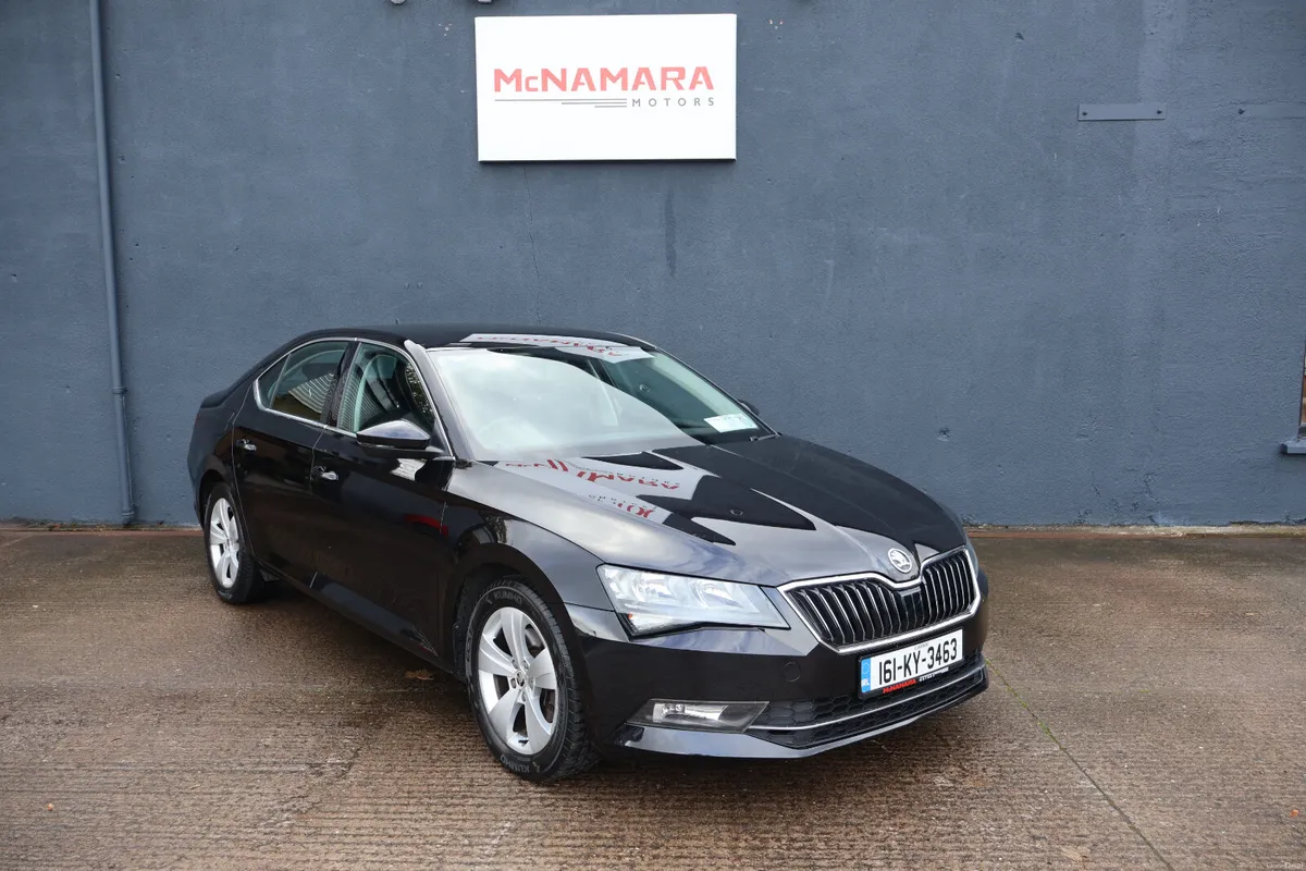 Skoda Superb Low Mileage Great Spec 24 Month NCT! - Image 1