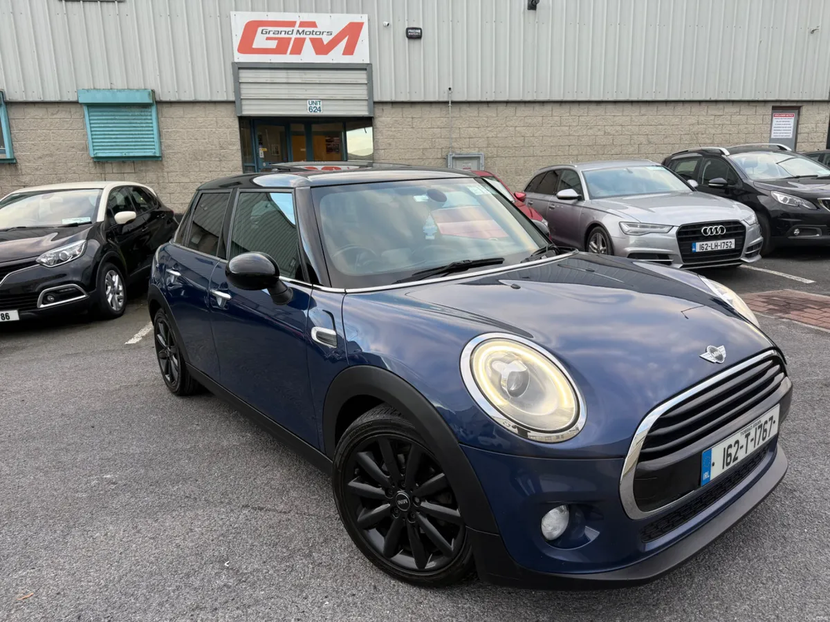 Mini Cooper 2016 1.5Diesel - Image 1