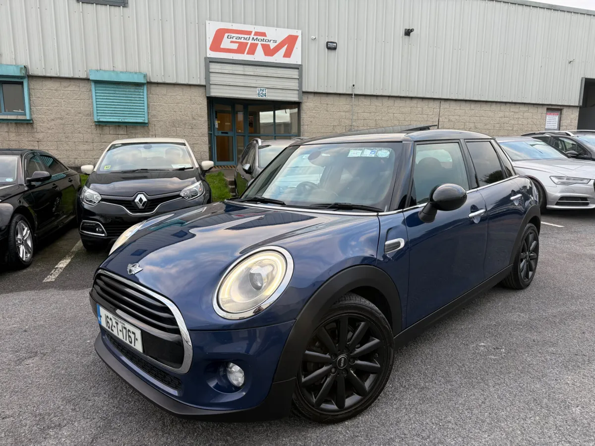 Mini Cooper 2016 1.5Diesel - Image 2