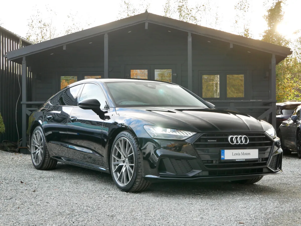 2023 Audi A7 S-Line 40 TDI **DEPOSIT TAKEN** - Image 1