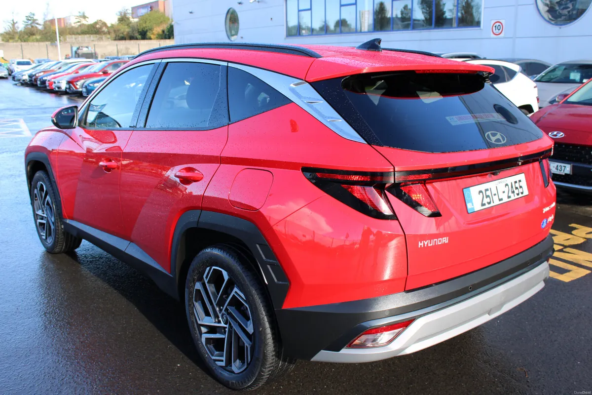 Hyundai Tucson 2025 - Image 3