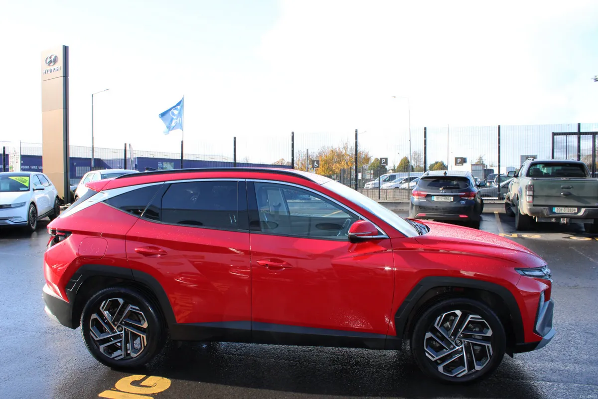 Hyundai Tucson 2025 - Image 6