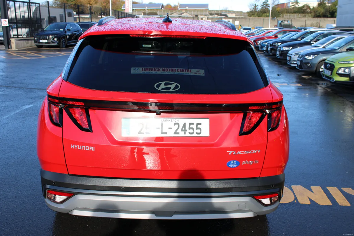 Hyundai Tucson 2025 - Image 4