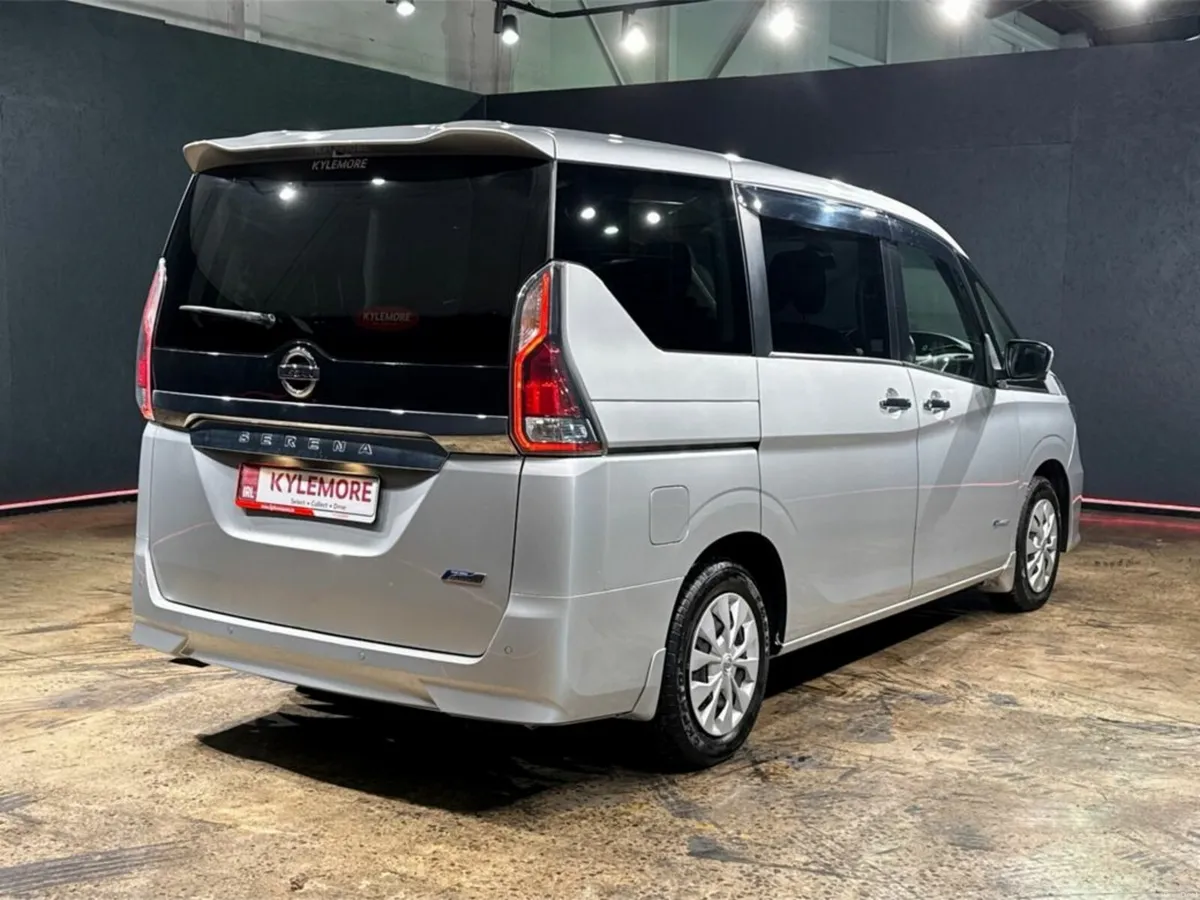 Nissan Serena 2.0 HYBRID AUTOMATIC - CRUISE CONTRO - Image 4
