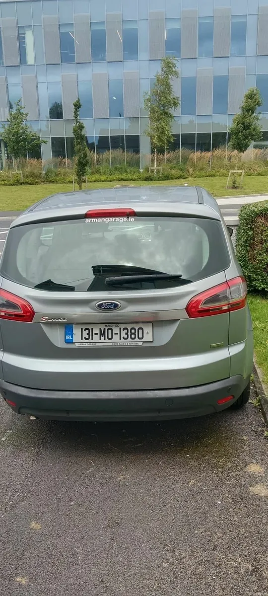 Ford S-Max 2013 - Image 2