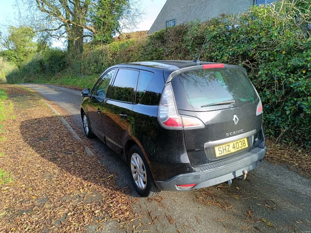 2014 Renault Scenic DCI - Image 4