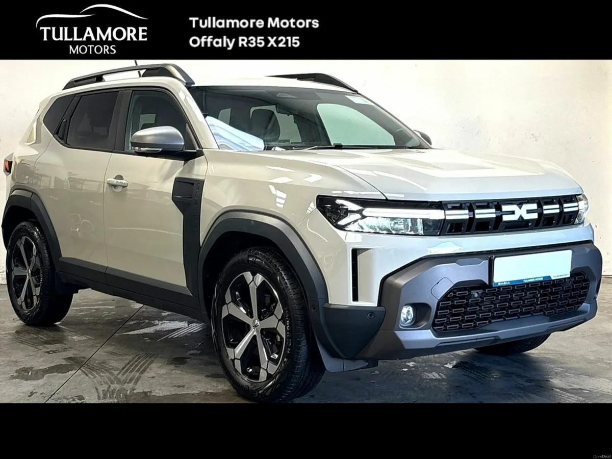 Dacia Duster TCe 130 Journey - Image 1