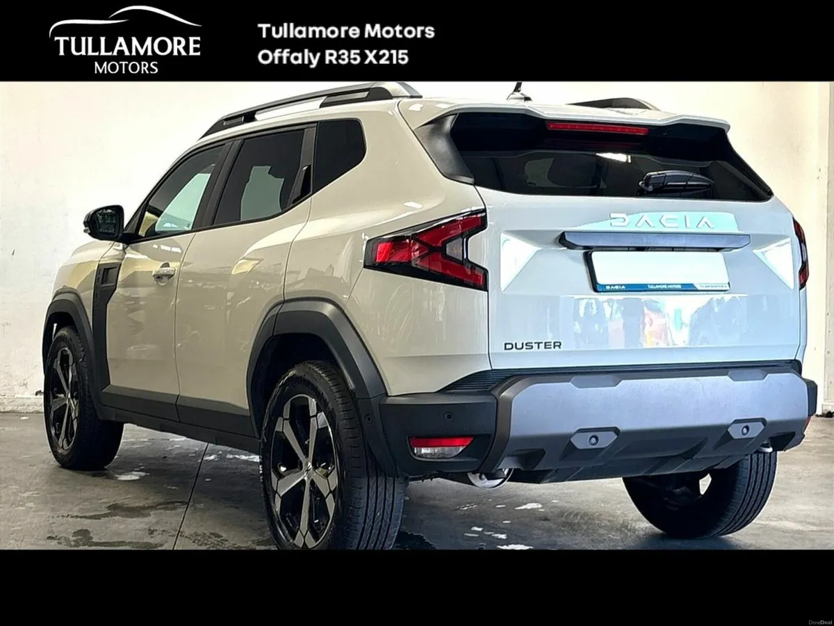 Dacia Duster TCe 130 Journey - Image 3