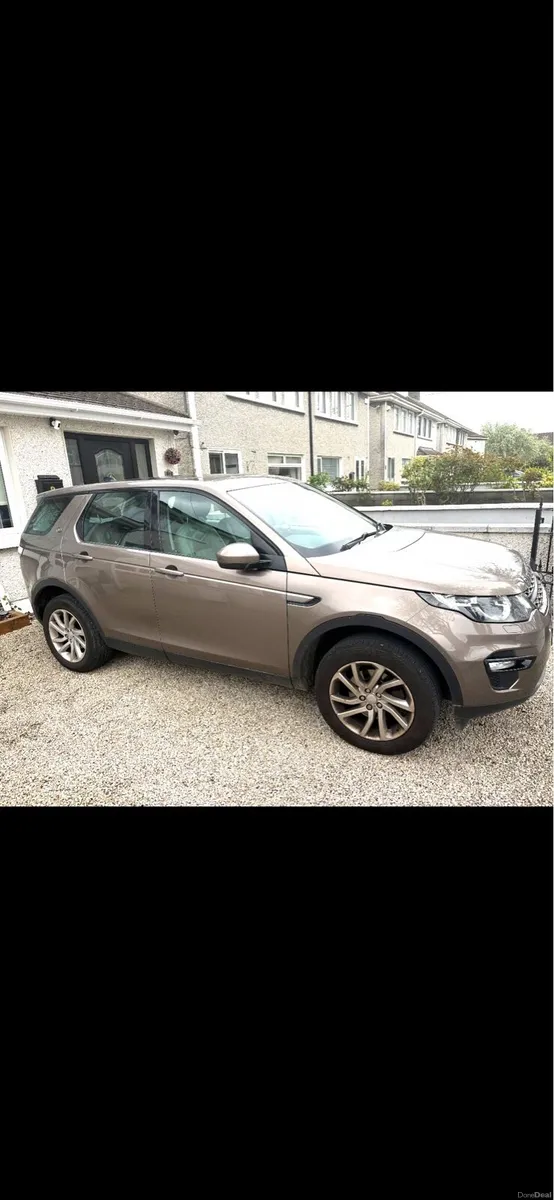 Land Rover Discovery Sport - Image 4