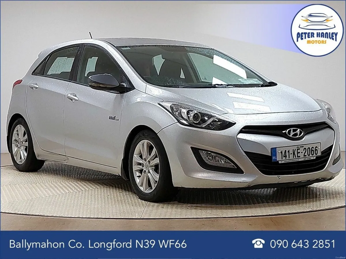 Hyundai i30 1.6 Diesel Deluxe - Image 1