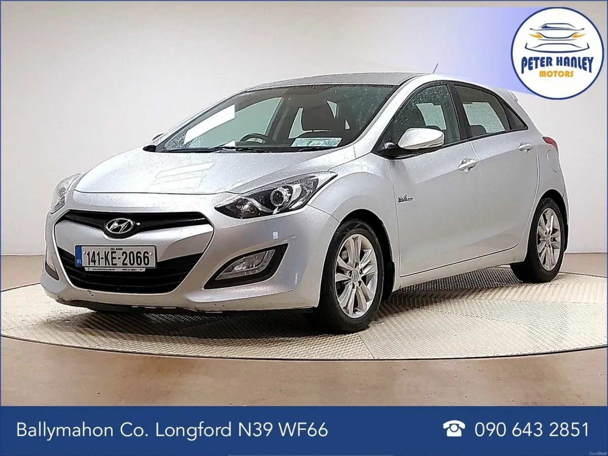 Hyundai i30 1.6 Diesel Deluxe - Image 4