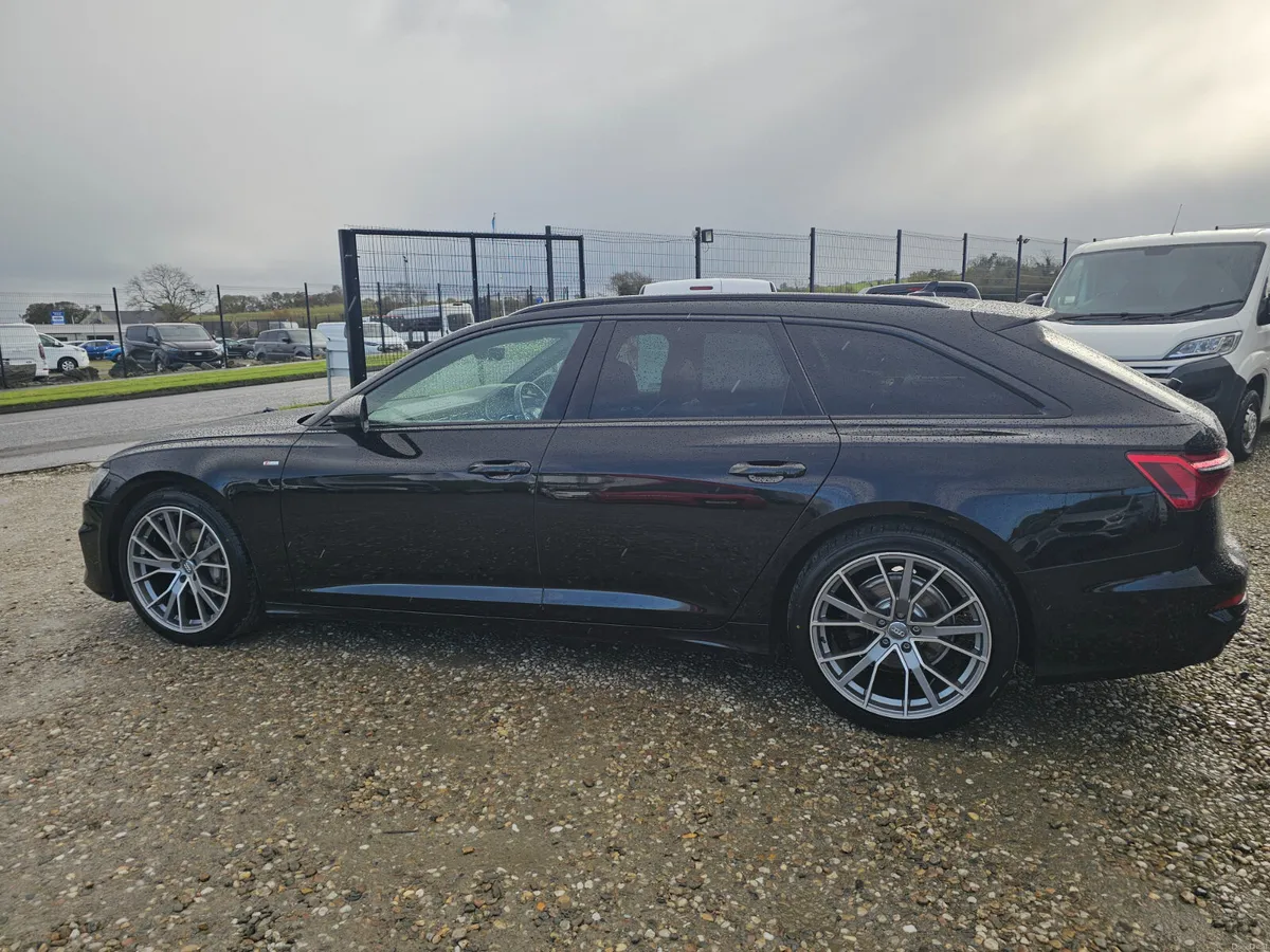 Audi A6 S-Line, 2022 - Image 6
