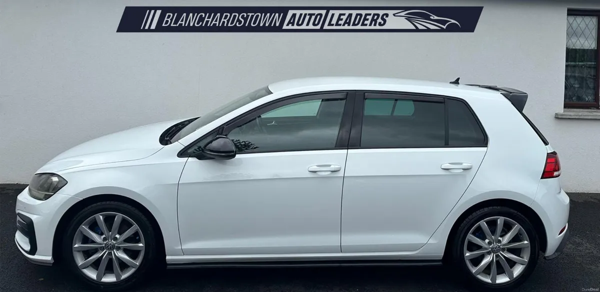 VOLKSWAGEN GOLF 1.6 TDI GT BMT DSG 115PS AUTO - Image 2