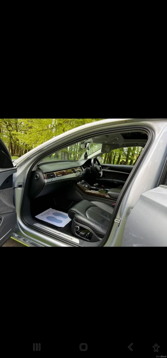 Audi A8 Quattro - Image 4
