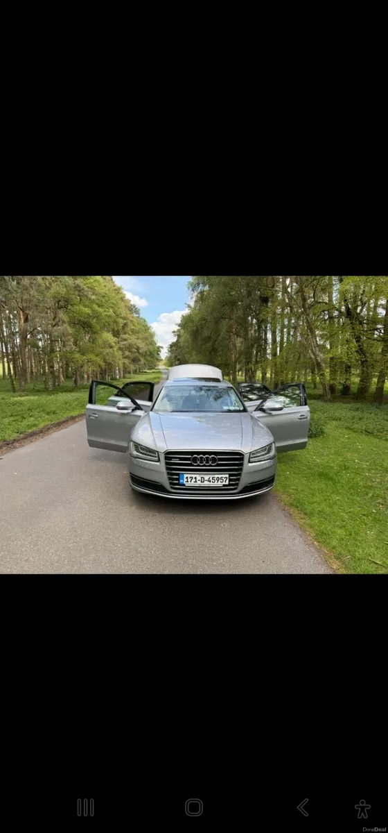 Audi A8 Quattro - Image 1