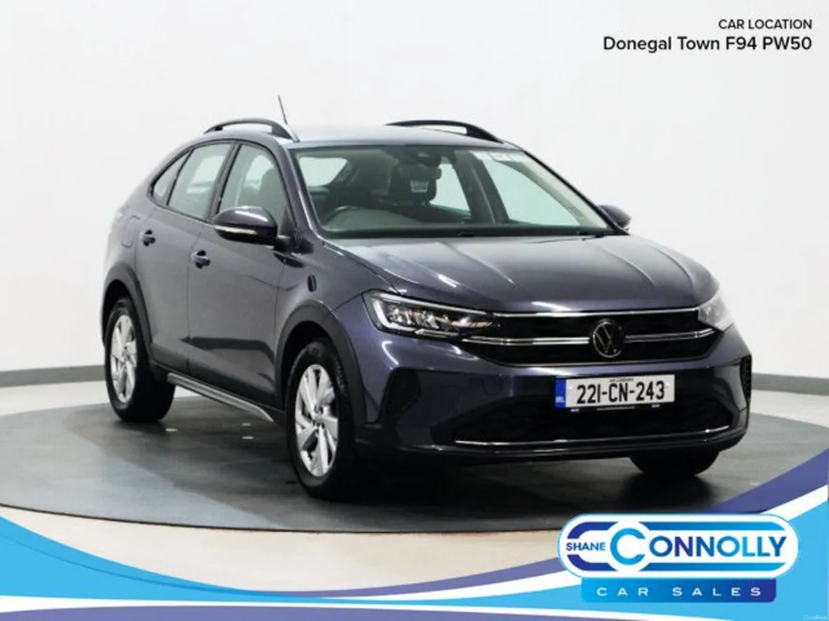 *68* 2022 Volkswagen Taigo 1.0tsi life - Image 1