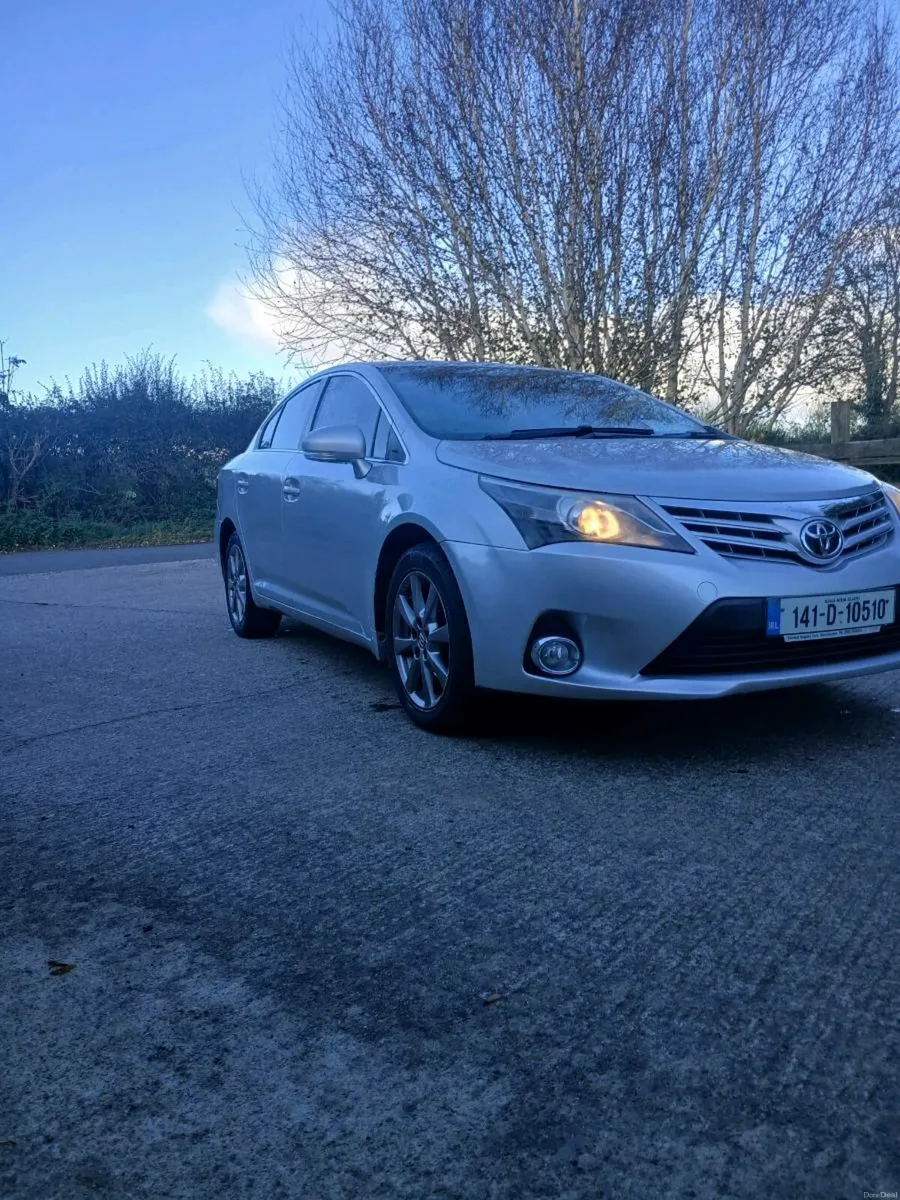 Toyota avensis 2 litre d4d - Image 2