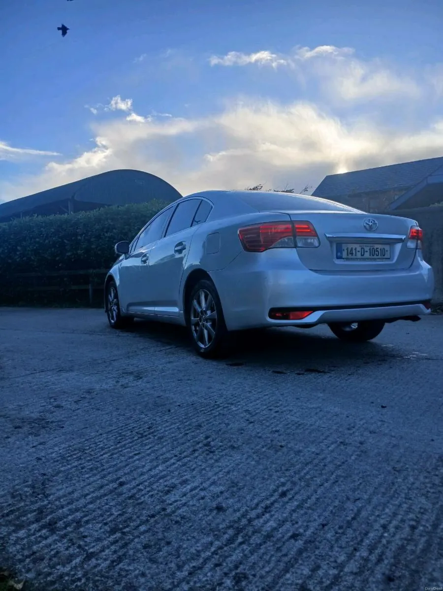 Toyota avensis 2 litre d4d - Image 3