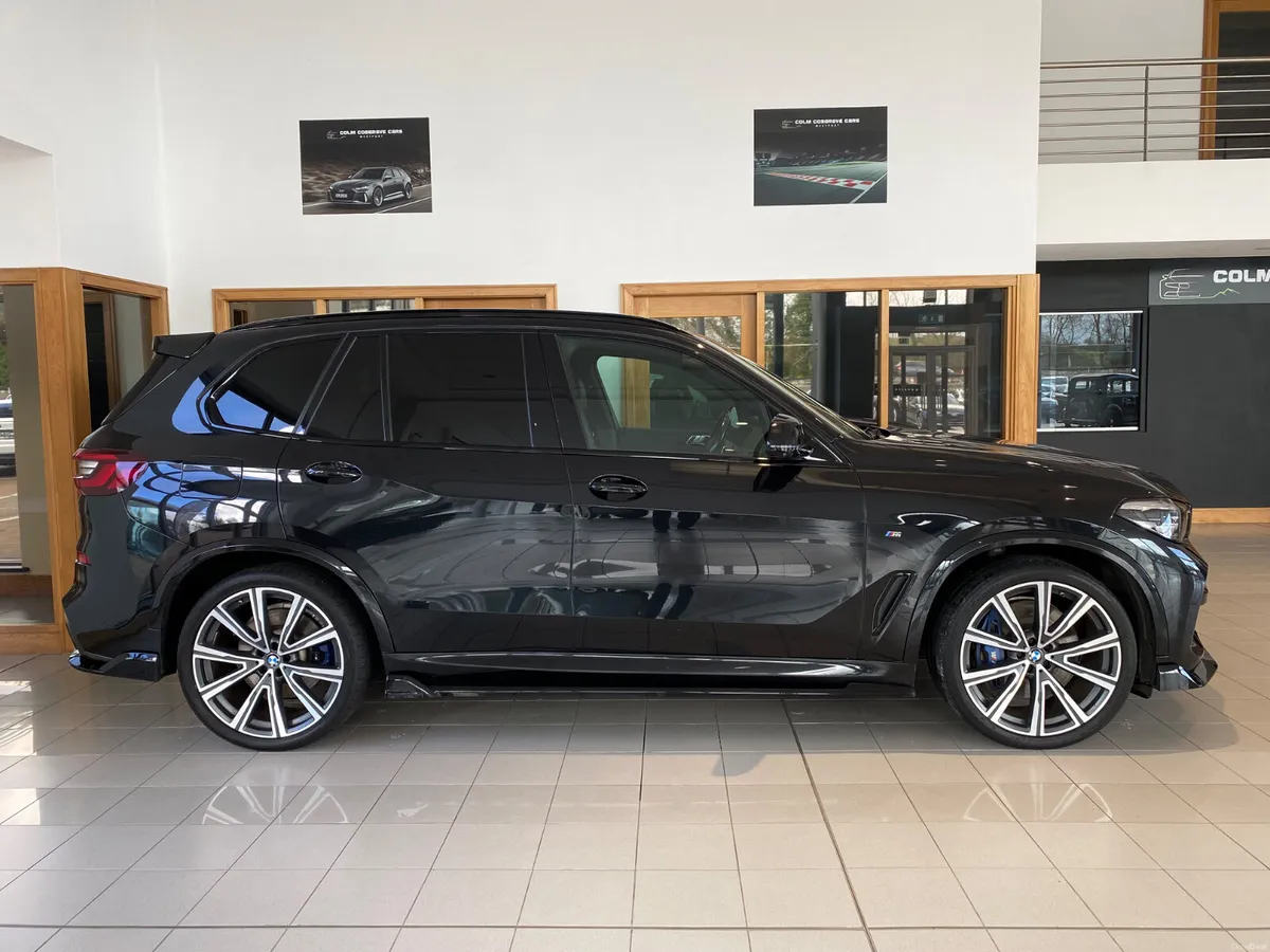 BMW X5 2021  Xdrive 45E M Sport PHEV - Image 2