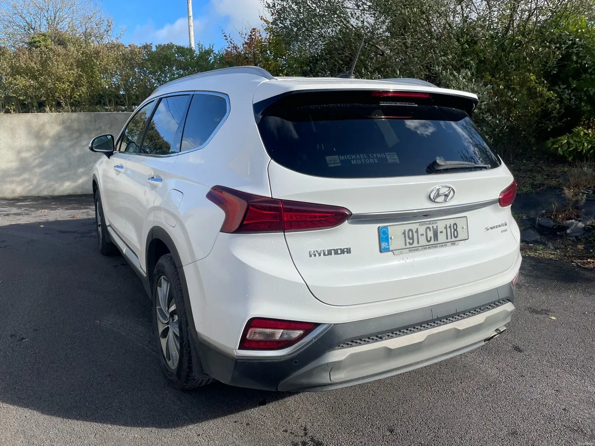 Hyundai Santa Fe HTRAC 4wd Executive plus - Image 3