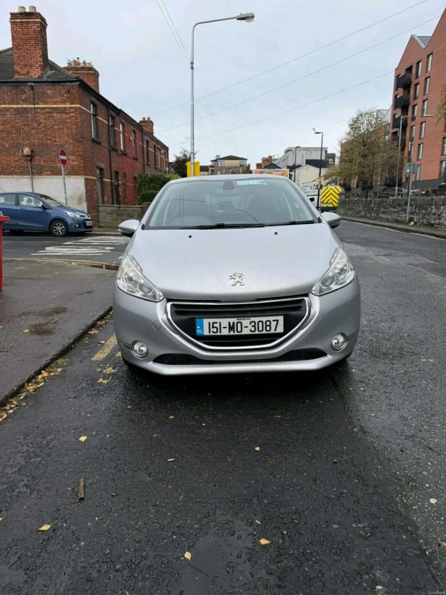 2015 Peugeot 208 1.6 Diesel - Image 2