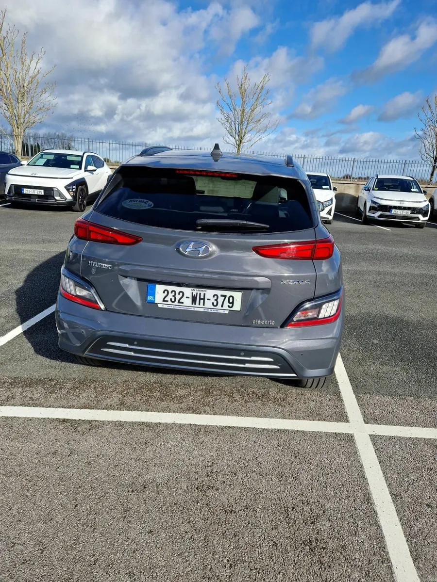 NEW Battery fitted - Hyundai Kona EV Premium 64kWh - Image 3