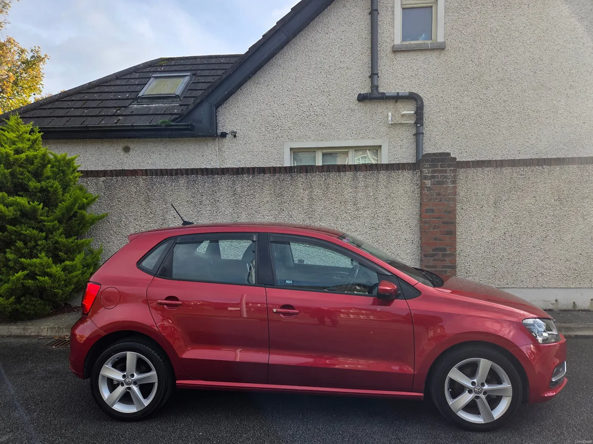 VW Polo 1.2 Tsi Highline, low kms/ top specificati - Image 3