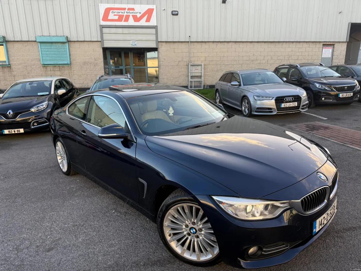BMW 4-Series 2014 Luxury - Image 2