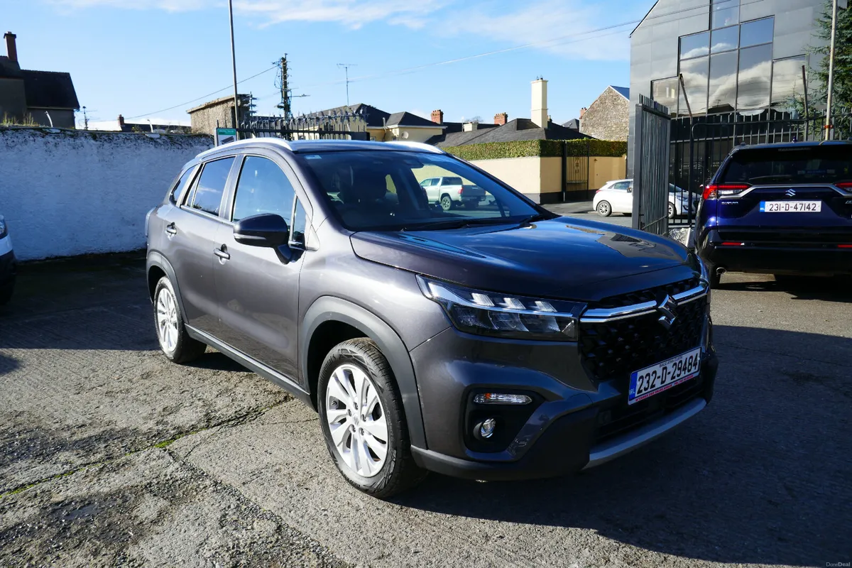 232, SUZUKI S-CROSS 1.5 MOTION HEV 115PS 5 - Image 1