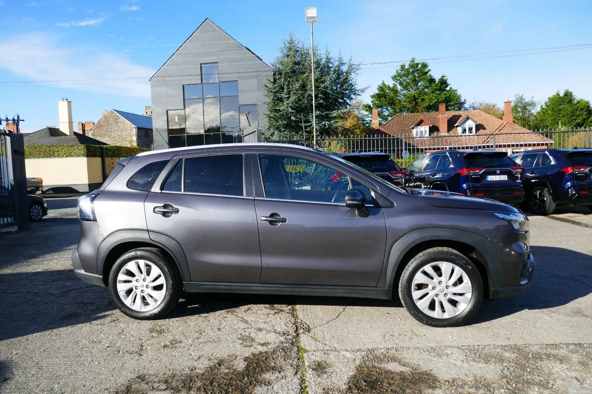 232, SUZUKI S-CROSS 1.5 MOTION HEV 115PS 5 - Image 3