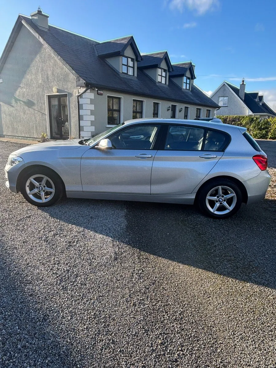 2018 BMW 1 Series Automatic - Image 2