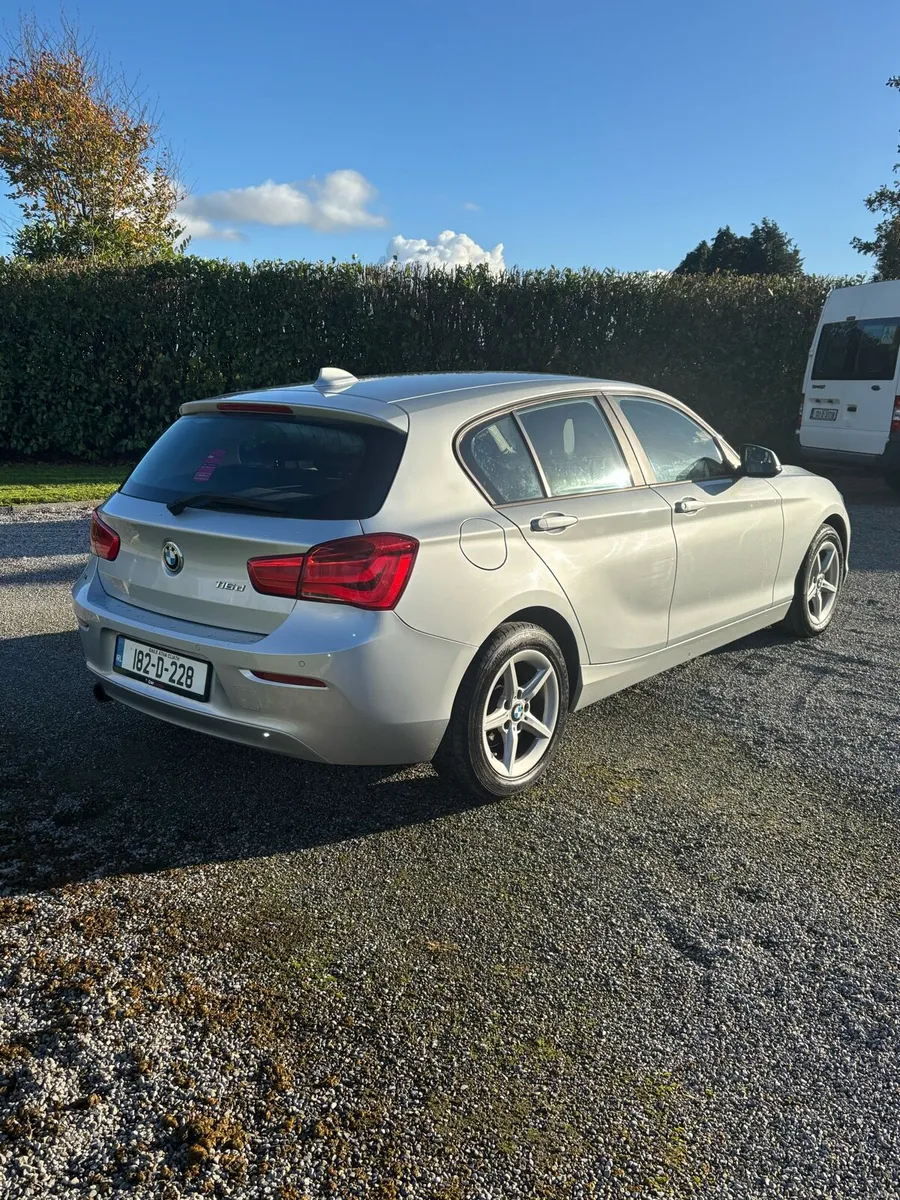2018 BMW 1 Series Automatic - Image 3