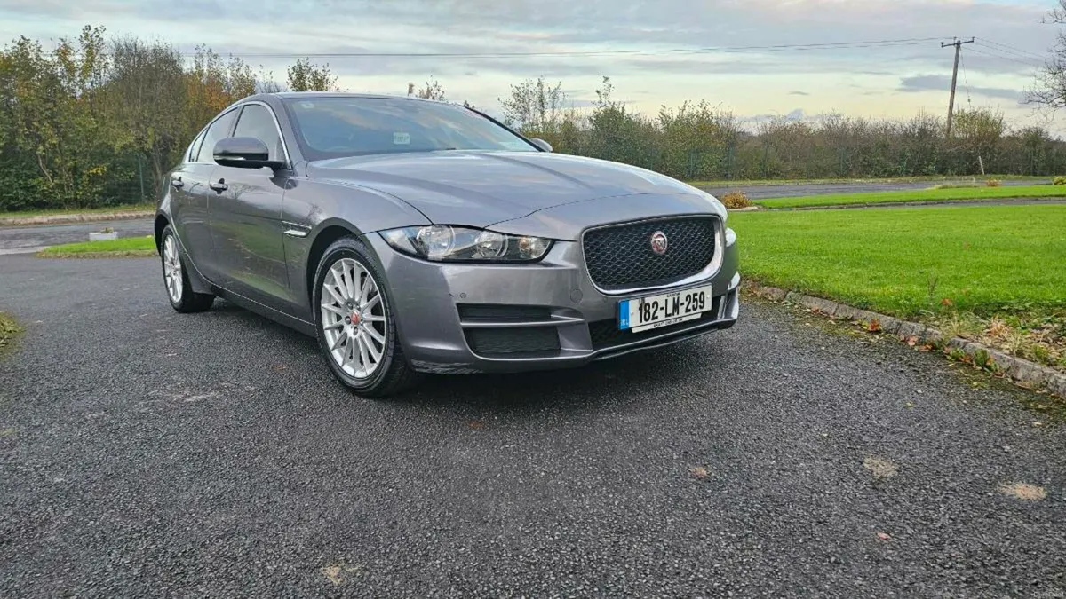 Jaguar XE Prestige 2018 Diesel Automatic - Image 2