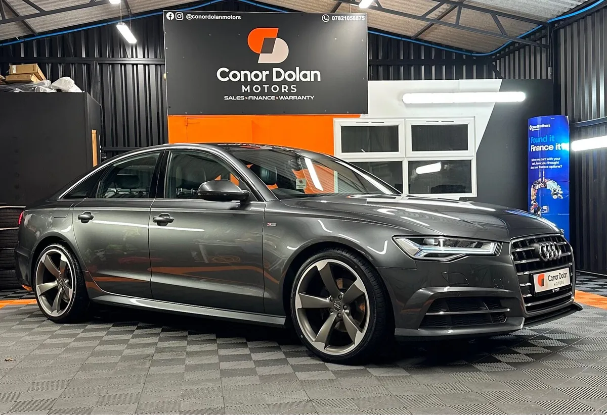 Audi A6 2.0Tdi S Line Ultra (Ni Car) - Image 4