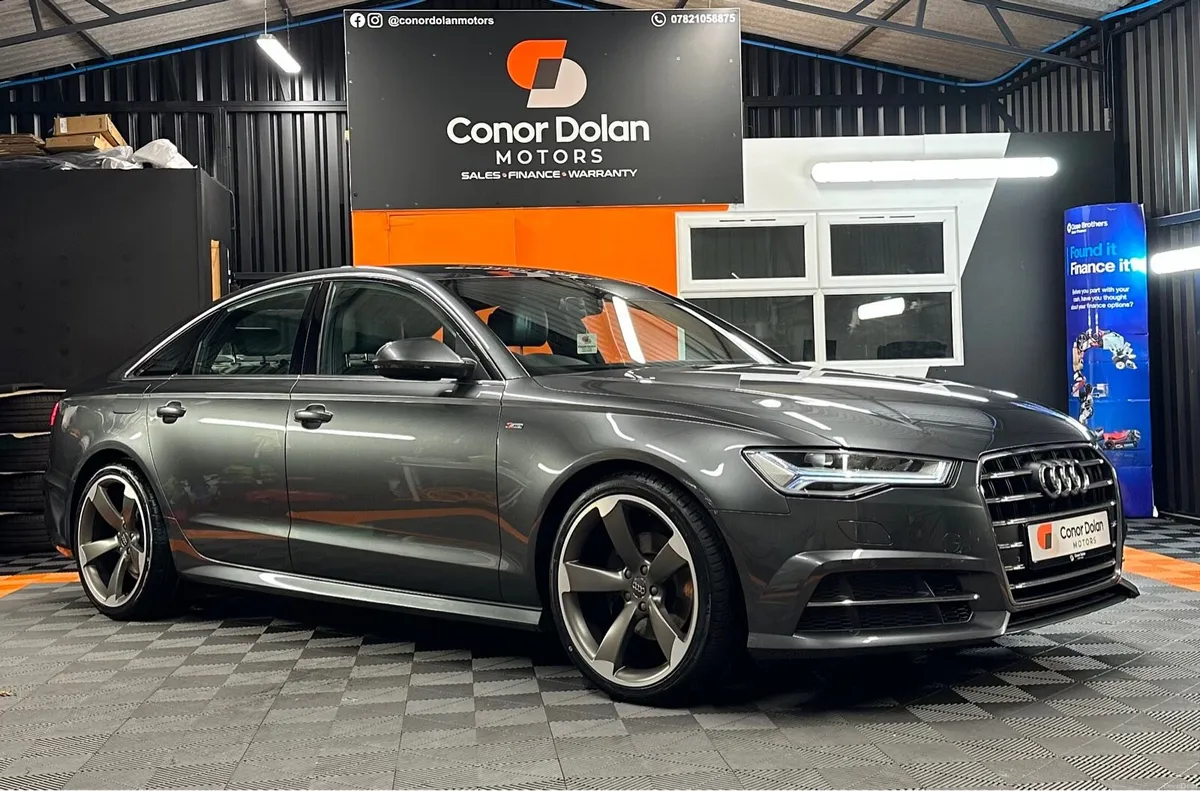 Audi A6 2.0Tdi S Line Ultra (Ni Car) - Image 1