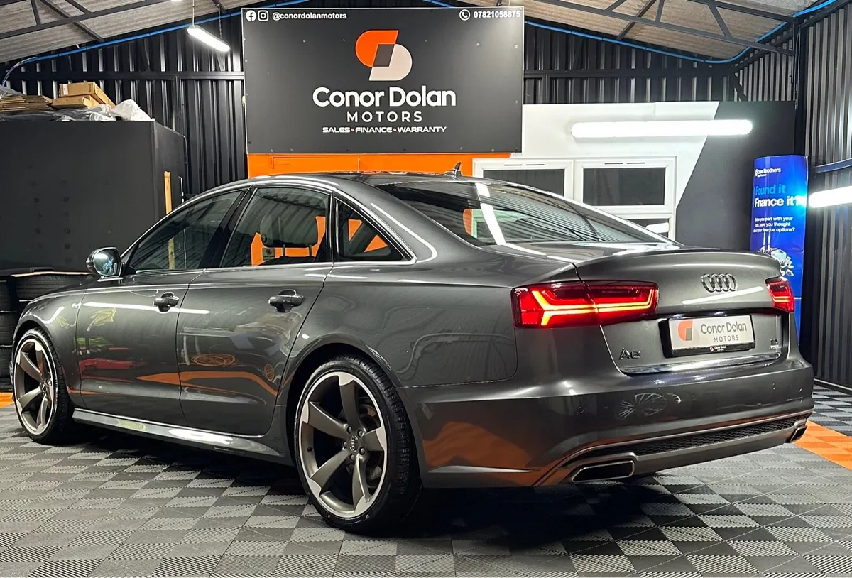 Audi A6 2.0Tdi S Line Ultra (Ni Car) - Image 3