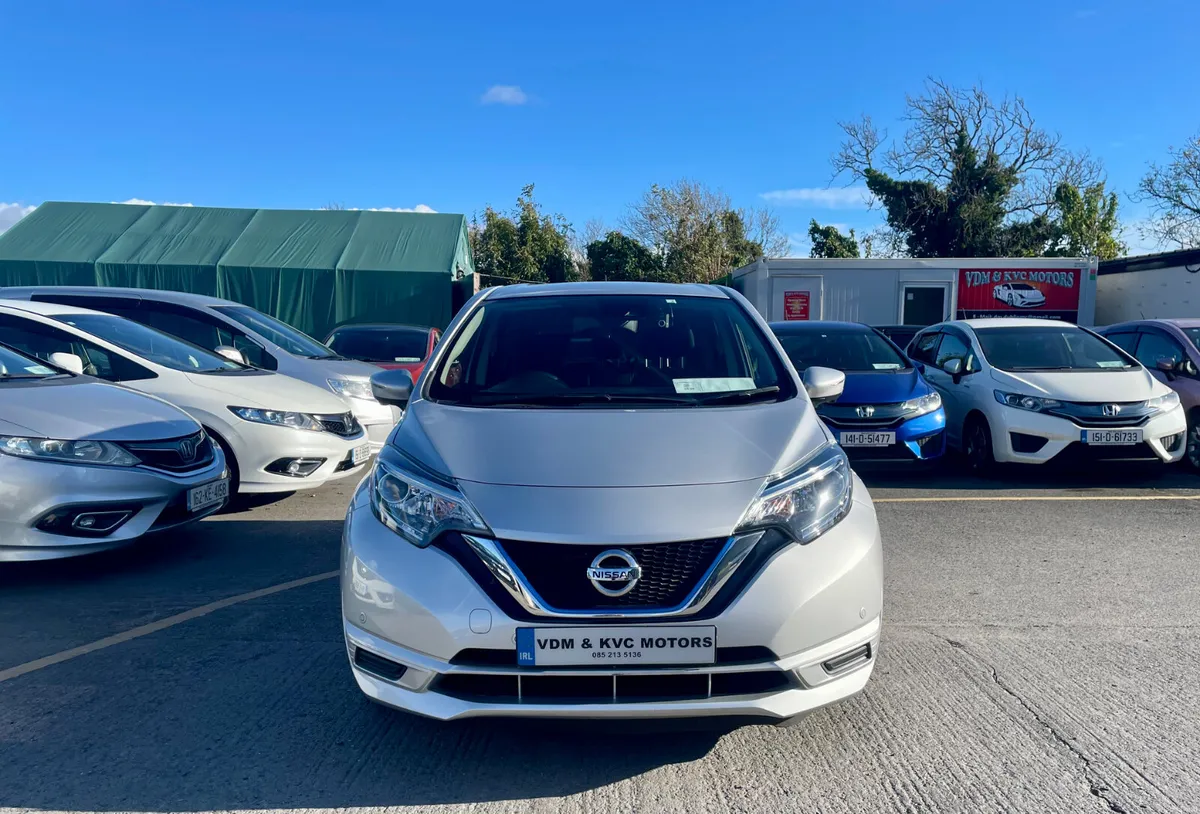 NISSAN NOTE 2020 1.2 AUTO E-POWER - Image 2