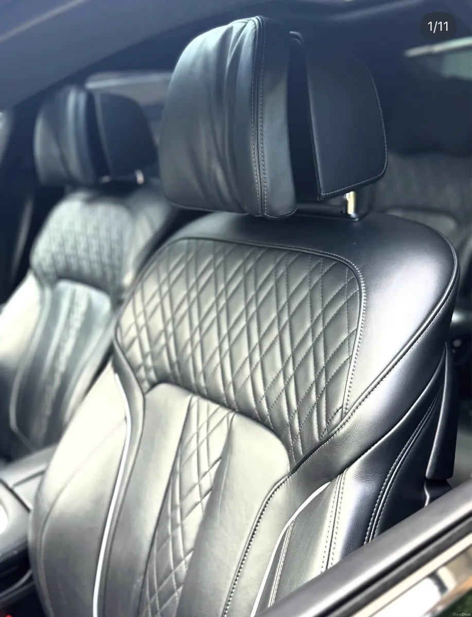 BMW 730d M Sport LWB | UK Spec | New NCT - Image 2