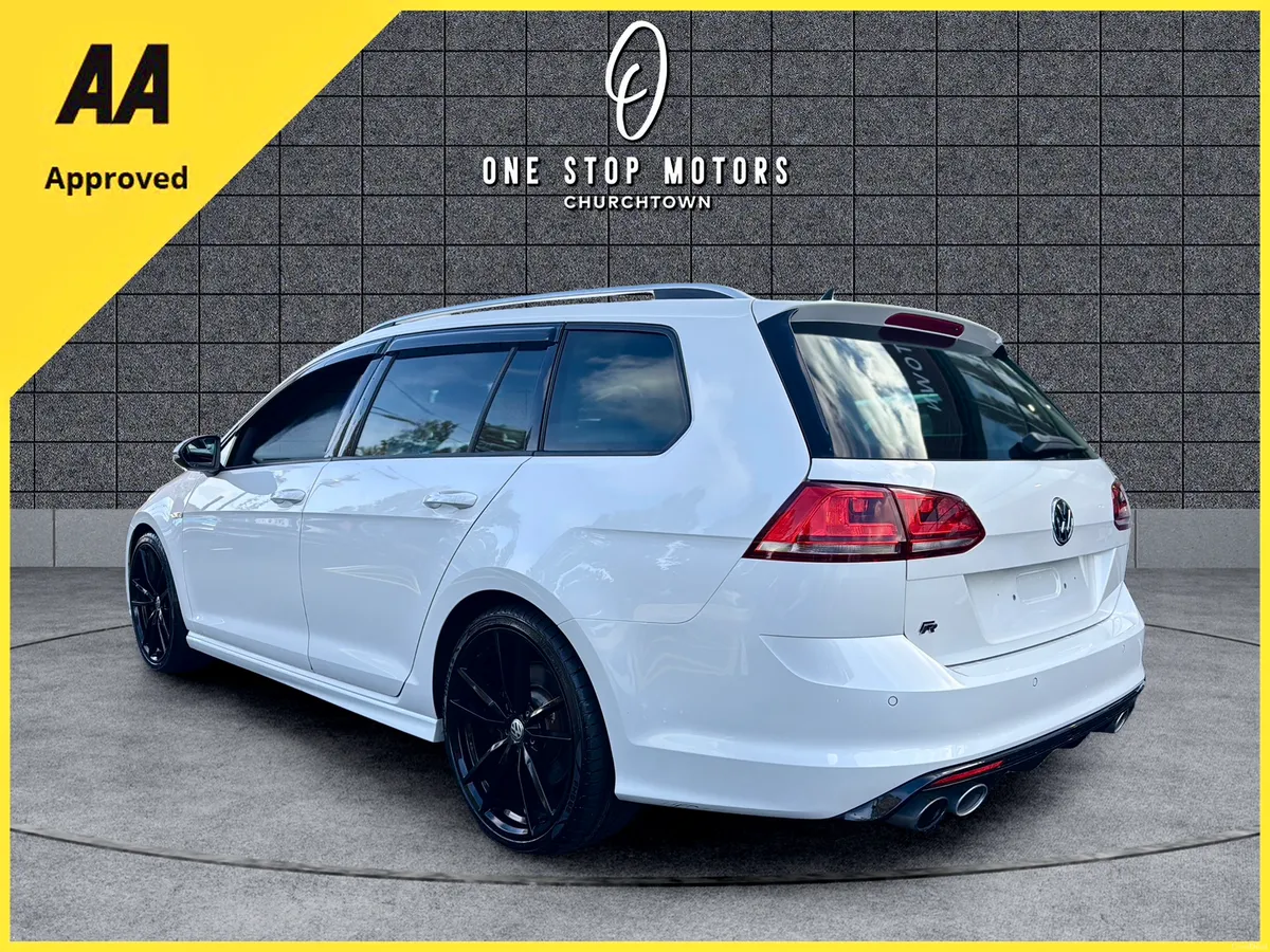 2015 VW Golf R 2.0TSI 300BHP 4MOTION *HUGE SPEC* - Image 2