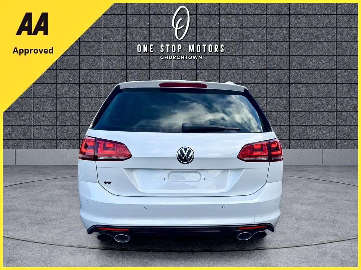 2015 VW Golf R 2.0TSI 300BHP 4MOTION *HUGE SPEC* - Image 3